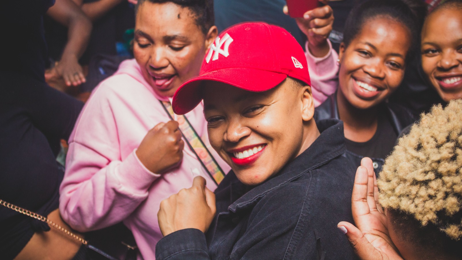 🌍 AMAPIANO NIGHT – MANCHESTER