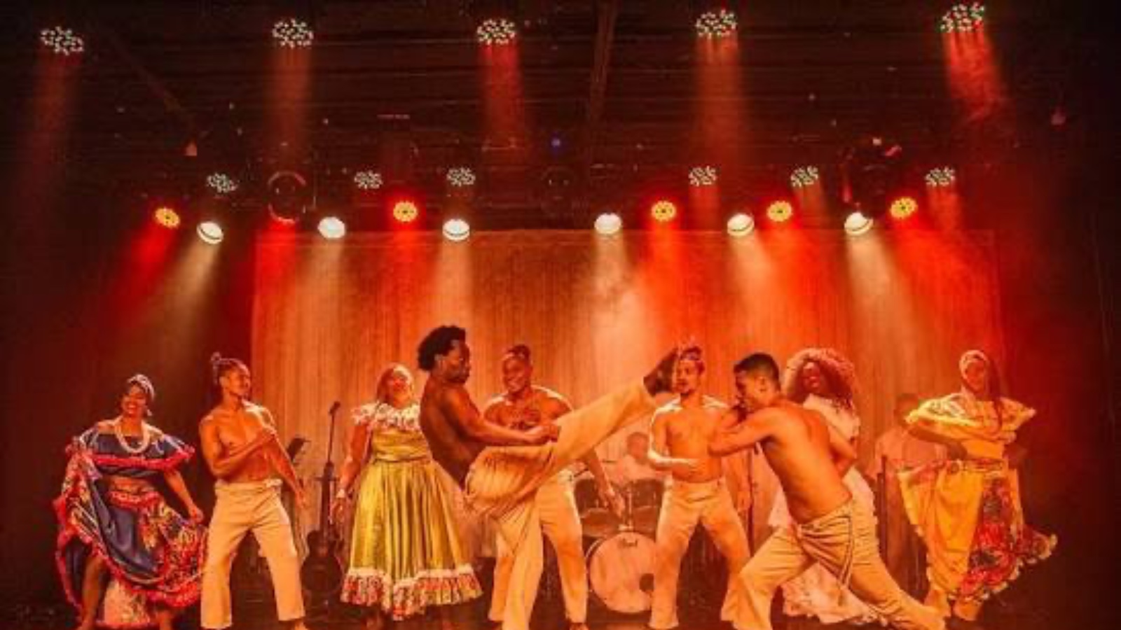 Ginjah Tropical Show 2